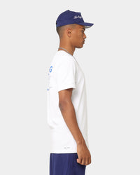 Jordan Dri-FIT Sport Breakfast Club Graphic T-Shirt Hyper Royal/ White