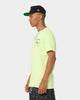 Jordan Dri-FIT Sport Breakfast Club Graphic T-Shirt Light Liquid Lime