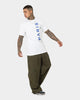 Jordan X Paris Saint-Germain Wordmark T-Shirt White/Game Royal