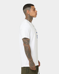 Jordan X Paris Saint-Germain Wordmark T-Shirt White/Game Royal