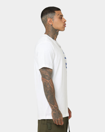 Jordan X Paris Saint-Germain Wordmark T-Shirt White/Game Royal
