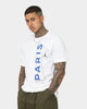 Jordan X Paris Saint-Germain Wordmark T-Shirt White/Game Royal