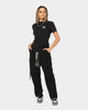 Calvin Klein Women's Institutional T-Shirt Ck Black