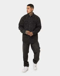 Dead Studios Nevada Denim Shirt Vintage Black