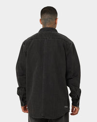 Dead Studios Nevada Denim Shirt Vintage Black