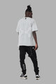 DXXMLife L-5 Txnal Oversized T-Shirt Grey/Grey