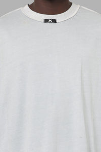 DXXMLife L-5 Txnal Oversized T-Shirt Grey/Grey