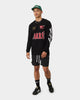 Carré Automobile T-Shirt Black