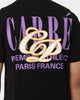 Carré Top Team Oversized T-Shirt Black