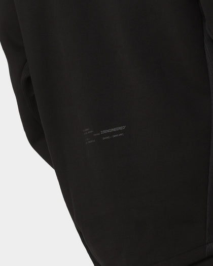 Jordan 23 Engineered Statement Fleece Pullover Hoodie Black