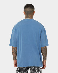 Jordan Flight Essential Washed Oversized T-Shirt True Blue