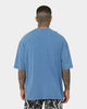 Jordan Flight Essential Washed Oversized T-Shirt True Blue