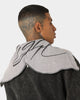 Jordan Flight Heritage Fleece Pullover Hoodie Black/Black/Cement