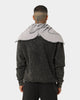 Jordan Flight Heritage Fleece Pullover Hoodie Black/Black/Cement