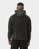 Jordan Flight Heritage Fleece Pullover Hoodie Black/Black/Cement