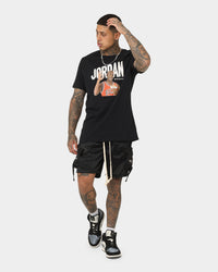 Jordan Flight MVP Photo T-Shirt Black/Phantom