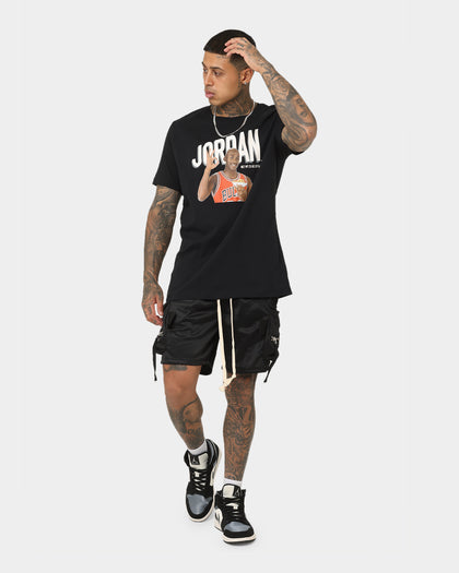 Jordan Flight MVP Photo T-Shirt Black/Phantom