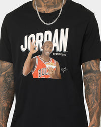Jordan Flight MVP Photo T-Shirt Black/Phantom