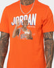 Jordan Flight MVP Photo T-Shirt Rush Orange