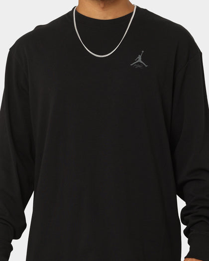 Jordan Flight Heritage 85 Graphic Crewneck Black