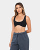 Joah Brown Women's Contour Bra Onyx