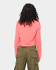 Crooks & Castles Women's Cross Out Long Sleeve T-Shirt Punch