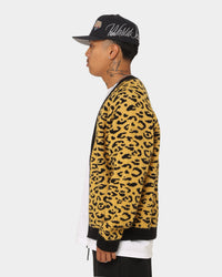 Nike Nike Sportswear Circa Cardigan Wheat Gold/Black