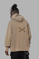 DXXMLife L-5 Txnal Hxxdie Pigment Brown