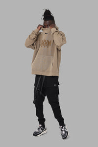 DXXMLife L-5 Txnal Hxxdie Pigment Brown