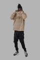 DXXMLife L-5 Txnal Hxxdie Pigment Brown