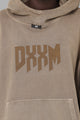 DXXMLife L-5 Txnal Hxxdie Pigment Brown