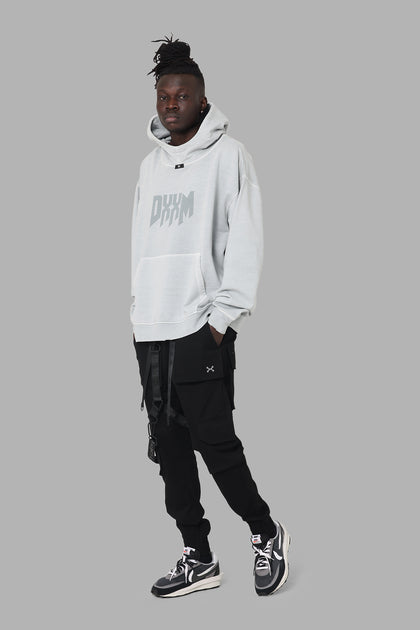DXXMLife L-5 Txnal Hxxdie Pigment Grey