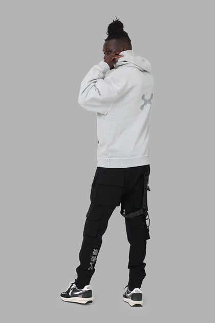DXXMLife L-5 Txnal Hxxdie Pigment Grey