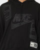 Nike Women's Nike Sportswear Circa 96 Fleece Hoodie Black
