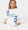 Nike Women's Nike Sportswear Circa 96 Fleece Hoodie Birch Heather