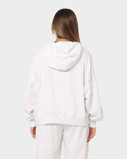 Nike Women's Nike Sportswear Circa 96 Fleece Hoodie Birch Heather