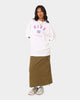 Nike Women's Nike Sportswear OC1 Oversized T-Shirt White
