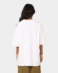Nike Women's Nike Sportswear OC1 Oversized T-Shirt White
