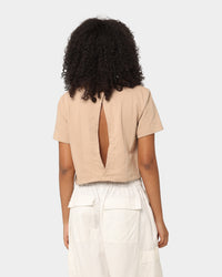 Jordan Women's Knit T-Shirt Desert