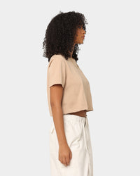 Jordan Women's Knit T-Shirt Desert