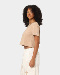 Jordan Women's Knit T-Shirt Desert