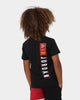 Jordan Kids' Jumpman Fade T-Shirt Black