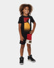 Jordan Kids' Jumpman Fade T-Shirt Black
