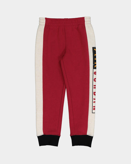 Jordan Paprika T-Shirt and Pant Set Paprika