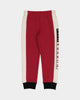 Jordan Paprika T-Shirt and Pant Set Paprika