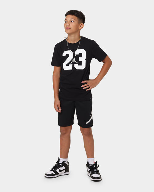 Jordan Kids' Jordan Sportswear Iconic 23 Logo T-Shirt Black