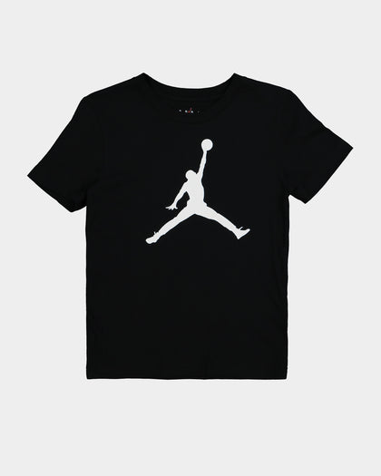 Jordan Kids' Jumpman T-Shirt Black