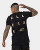 Ellesse Onesto T-Shirt Black/Gold