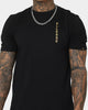 Ellesse Onesto T-Shirt Black/Gold