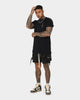 Ellesse Onesto T-Shirt Black/Gold